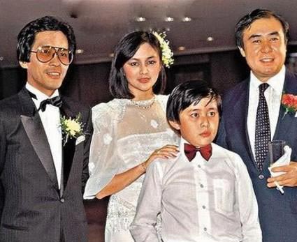 张曼玉遭前夫性侵 关之琳新婚遭抛弃 揭女星离婚之殇