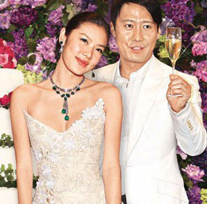 黎明发声明证实与乐基儿离婚 称生活理念有分歧(图)