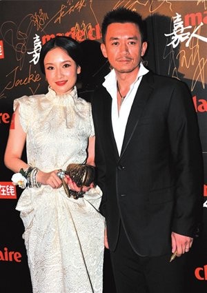 王学兵孙宁宣布结束三年婚姻 财产归女方所有