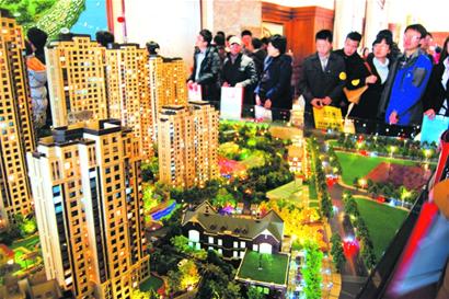 进入3月我市不少楼盘瞬间进入“放量热销期”全市新房周成交量屡屡突破3000套