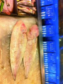 “面生”洋海鲜狮子大张口