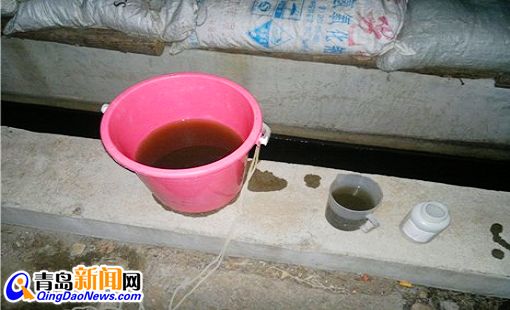 青岛圆宝亚麻纺织有限公司违法排污