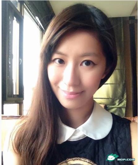 非诚勿扰空姐吴子恩生活照