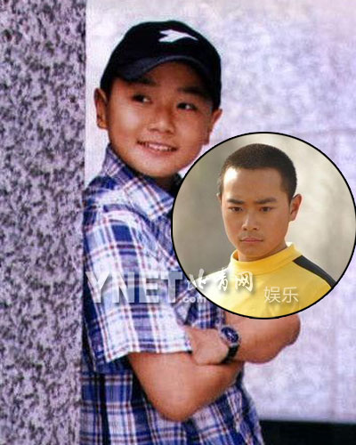 那些长大后换脸的童星