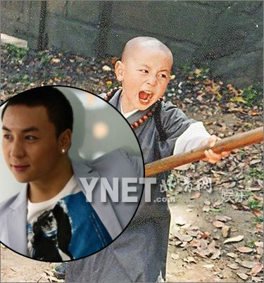 那些长大后换脸的童星