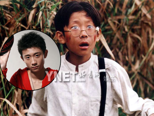 那些长大后换脸的童星