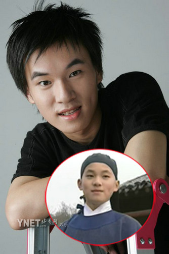 那些长大后换脸的童星