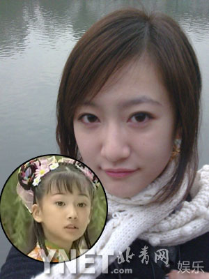 那些长大后换脸的童星