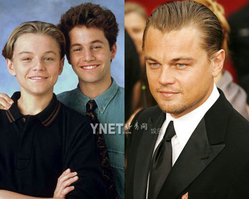 那些长大后换脸的童星