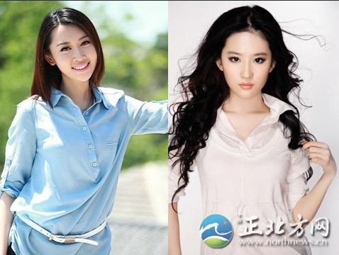 央视最美实习女主播王音棋