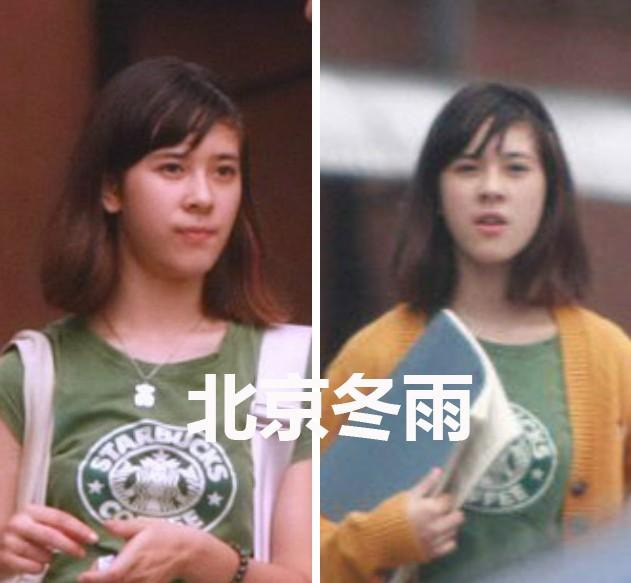 姜文19岁混血女儿生活照曝光 叼烟浓妆秀香肩