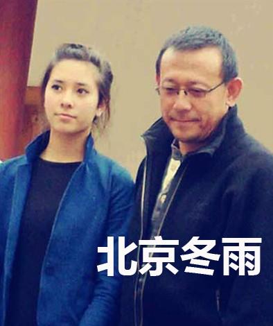 姜文19岁混血女儿生活照曝光 叼烟浓妆秀香肩