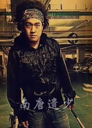 张丰毅吕丽萍儿子