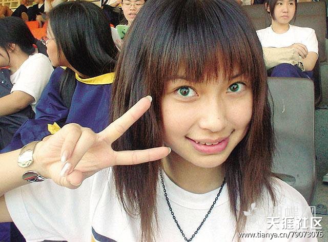 Angelababy被揭犹太人混血后裔 曝光心机上位史