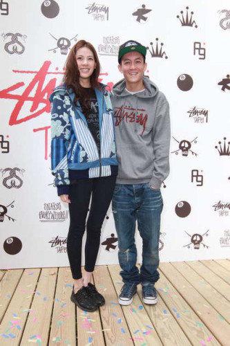 陈冠希台湾小女友