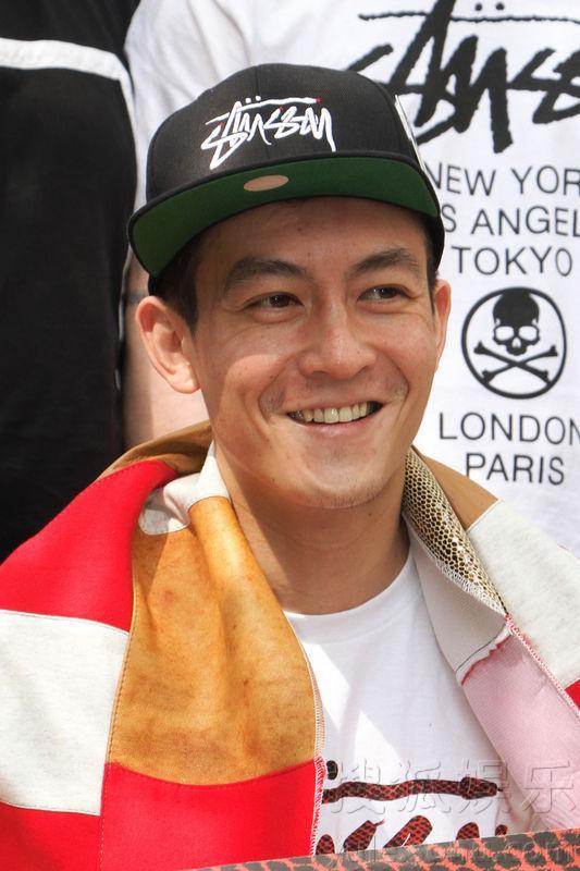 陈冠希台湾小女友