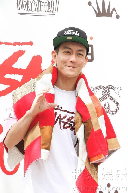 陈冠希台湾小女友