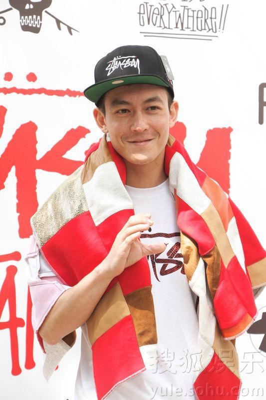 陈冠希台湾小女友