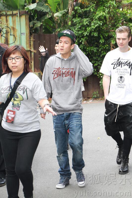 陈冠希台湾小女友