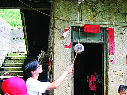 石大90后男生打工凑钱回乡建小学 已组织10地志愿者