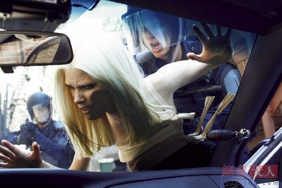 最受争议时尚大片