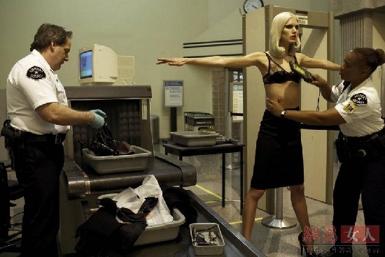 最受争议时尚大片