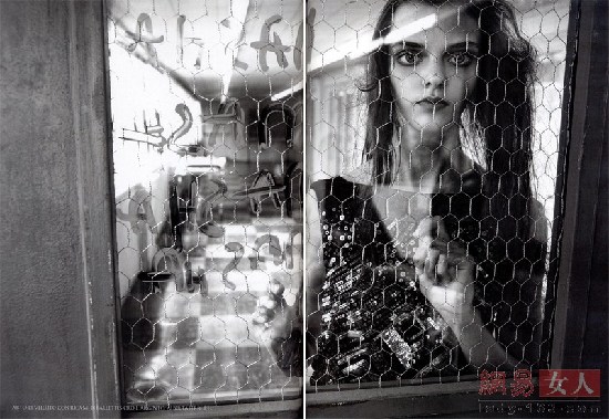 最受争议时尚大片