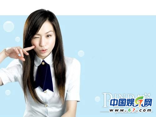 盘点中外女星影视剧学生装 何洁张柏芝张韶涵惊艳抢镜