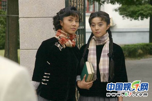 盘点中外女星影视剧学生装 何洁张柏芝张韶涵惊艳抢镜