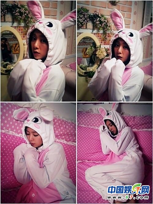 韩星洪秀雅整容致下巴发肿 网友：不忍直视