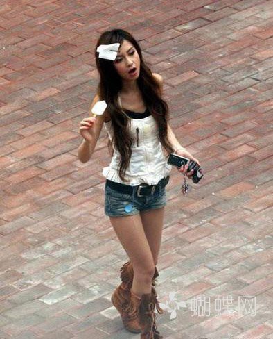 Angelababy被揭犹太人混血后裔 曝光心机上位史