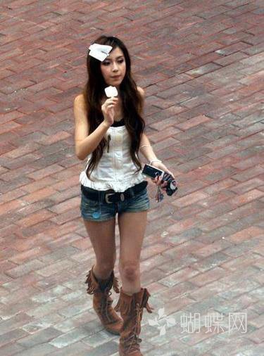 Angelababy被揭犹太人混血后裔 曝光心机上位史