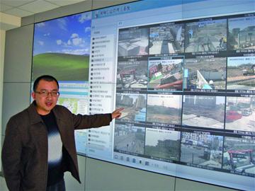 青岛将对大货车实行外观标识放大号三统一