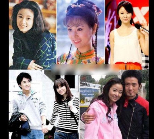 林心如身家过亿：男友一箩筐 撮合父母复婚