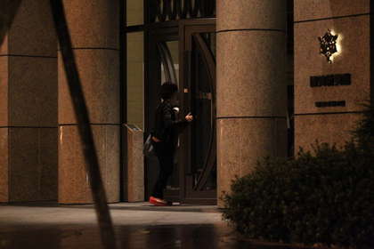 周渝民与绯闻女友喻虹渊疑同居