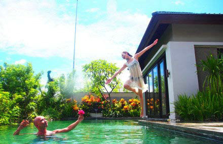 图揭娱乐圈内无子女明星真实内幕