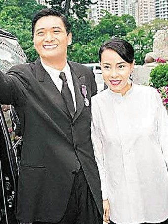 图揭娱乐圈内无子女明星真实内幕