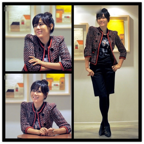 刘诗诗汤唯韩佳人 女星“文艺味”大PK