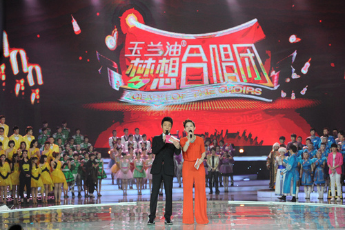 撒贝宁频繁亮相地方台