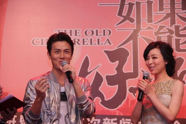 潘粤明现身面露憔悴笑容僵硬 新剧演“前夫”虐心