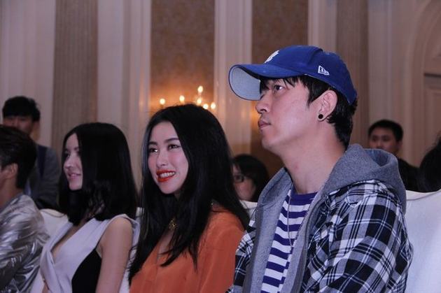 潘粤明现身面露憔悴笑容僵硬 新剧演“前夫”虐心