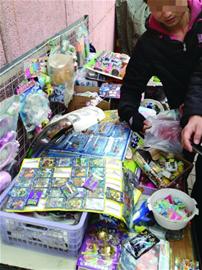 学生彩票生意旺暗藏猫腻 大奖纯属子虚乌有