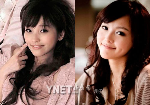 娱乐圈“撞脸”明星 