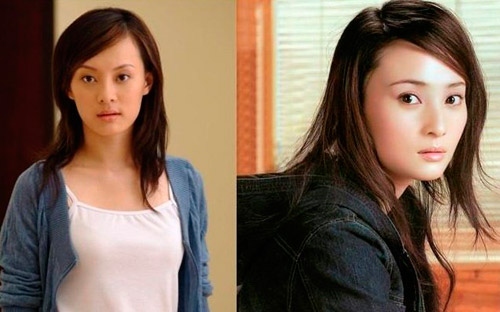 娱乐圈“撞脸”明星