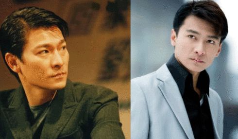 娱乐圈“撞脸”明星