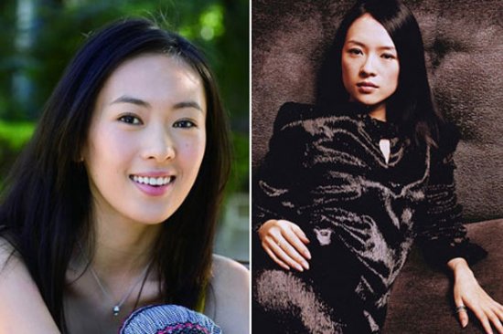 娱乐圈“撞脸”明星