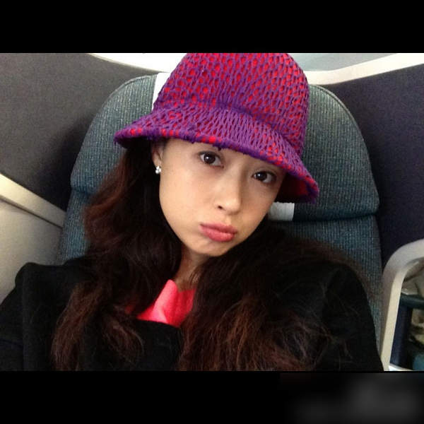 还原一个真实的明星 谁最会卖萌