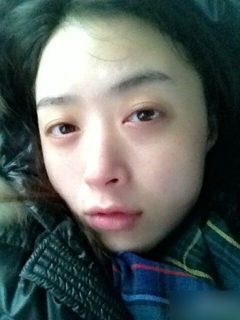 还原一个真实的明星 谁最会卖萌