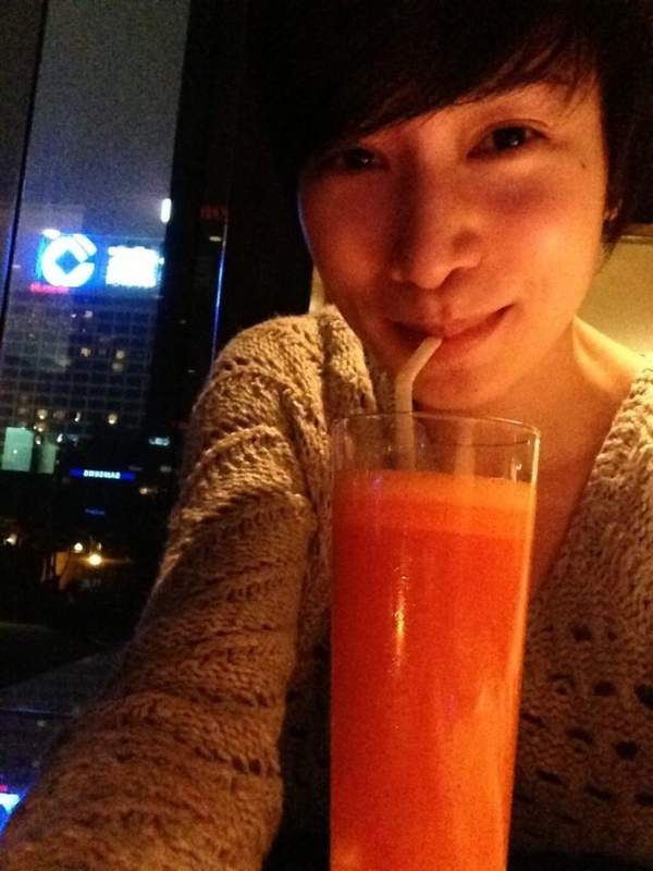 还原一个真实的明星 谁最会卖萌