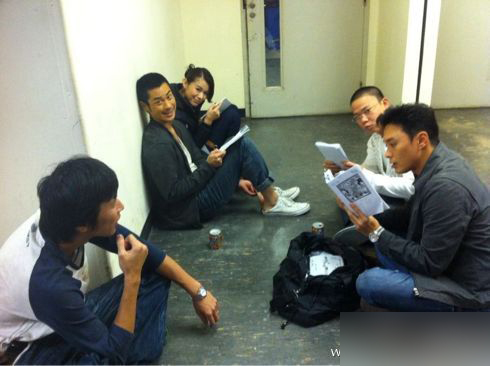 还原一个真实的明星 谁最会卖萌